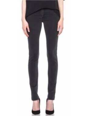 ACNE Studios Skin 5 Used Black Jeans Size 25